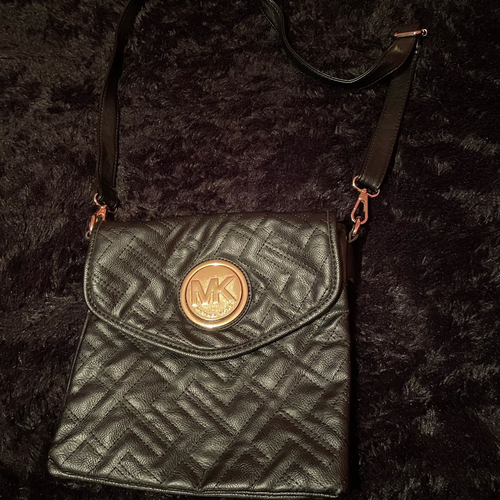 MK crossbody bag